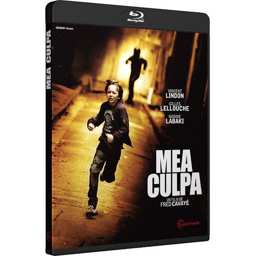 Mea Culpa - Blu-Ray
