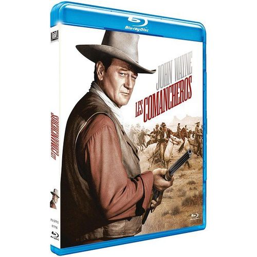 Comancheros - Blu-Ray