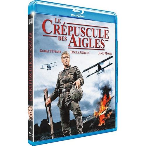 Le Crépuscule Des Aigles - Blu-Ray