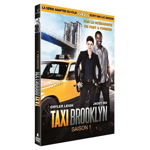 Taxi Brooklyn - Saison 1