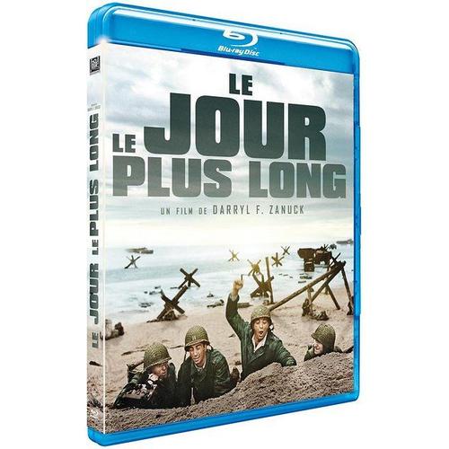 Le Jour Le Plus Long - Blu-Ray
