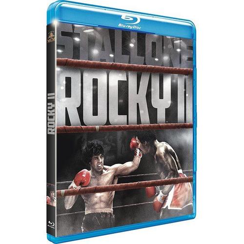 Rocky Ii - Blu-Ray