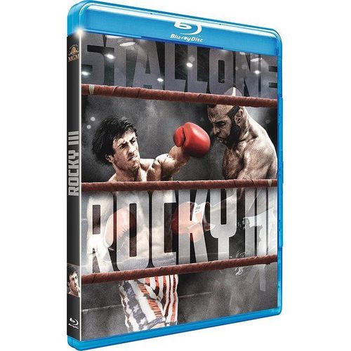 Rocky Iii, L'oeil Du Tigre - Blu-Ray