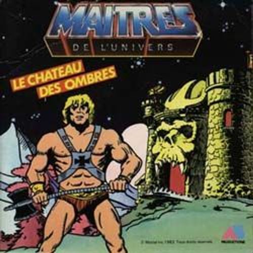 Le Chateau Des Ombres