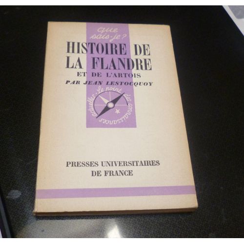 Histoire De La Flandre Et De L'artois