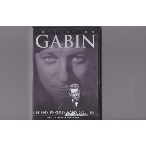 Chiens Perdus Sans Collier Collection Gabin
