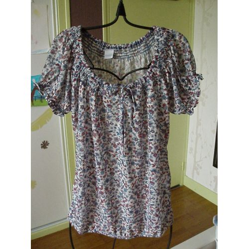 T-Shirt Camaïeu