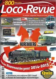 Loco Revue n°370 Spécial Nuremberg 