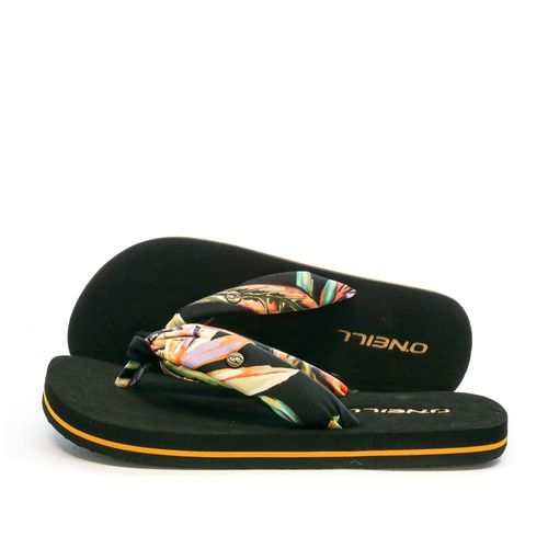 Tongs Noir Fille O'neill Ditsy Sun