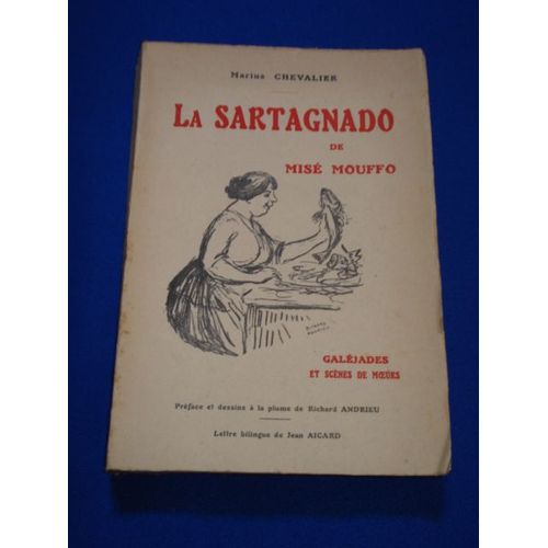 La Sartagnado De Misé Mouffo.  Galéjades Et Scènes De Moeurs