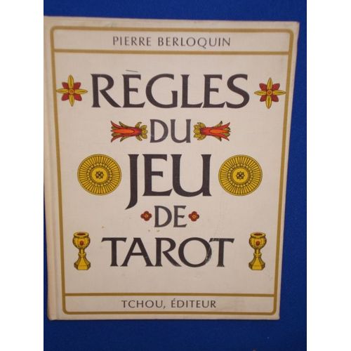 Règles Du Jeu De Tarot