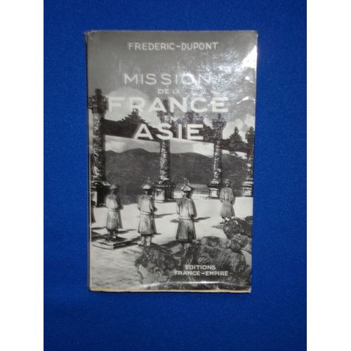Missionde La France En Asie