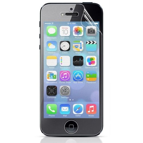 Lot De 2 Films Protecteur Pour Iphone 5, 5s Et 5c