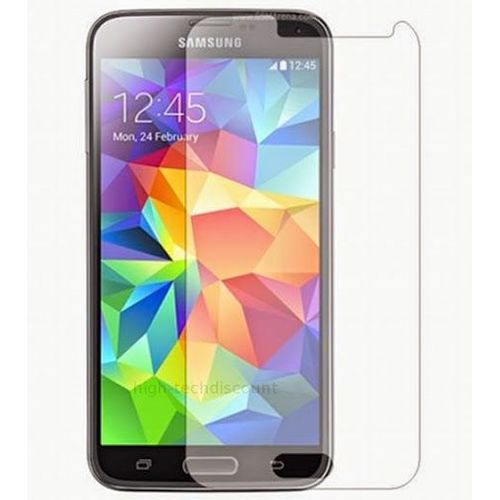 Lot De 3x Films De Protection Protecteur Ecran Pour Samsung I9600 Galaxy S5