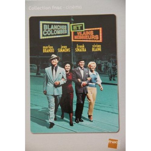 Dvd Blanches Colombes Et Vilains Messieurs