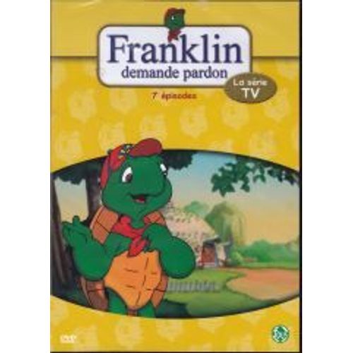 Dvd Franklin Demande Pardon 7 Épisodes