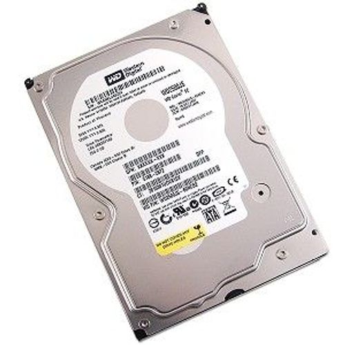 WD Blue WD2500JS - Disque dur - 250 Go - interne - 3.5" - SATA 3Gb/s - 7200 tours/min - mémoire tampon : 8 Mo