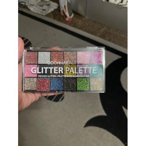 Palette Glitter  