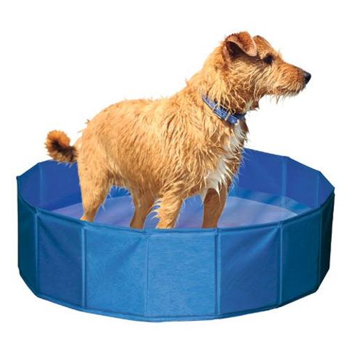 Piscine Pour Chien Ø 120cm Hauteur 30cm