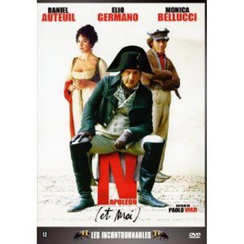 Dvd Napoleon Et Moi