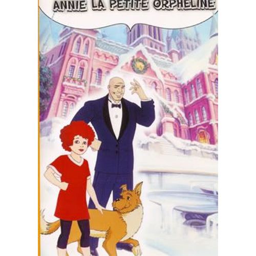 Dvd Annie La Petite Orpheline