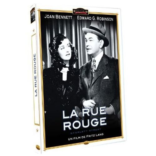 Dvd La Rue Rouge