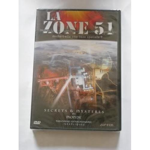 Dvd La Zone 51