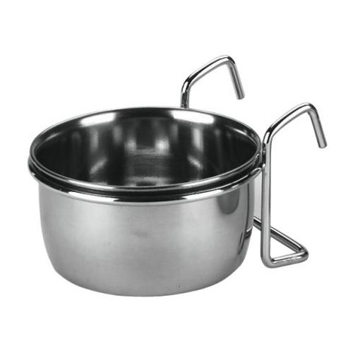 Ecuelle Inox 300ml 9,5cm Avec Support