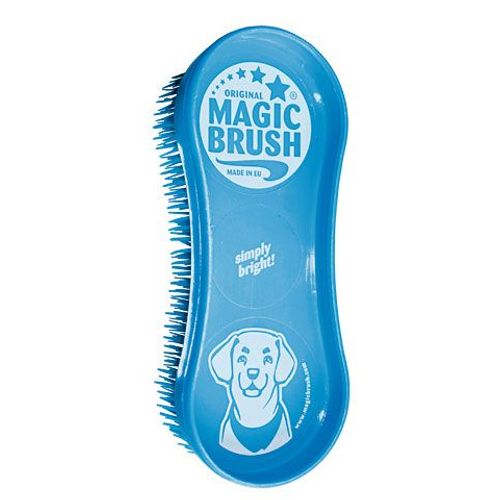 Magicbrush Dog Bleu Ciel