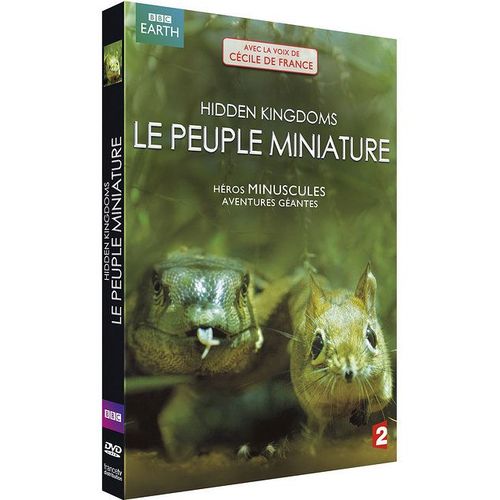 Hidden Kingdoms : Le Peuple Miniature