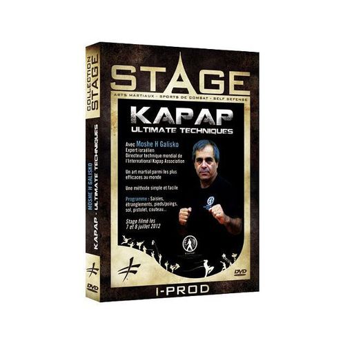 Kapap : Ultimate Techniques