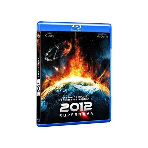 2012: Supernova - Blu-Ray