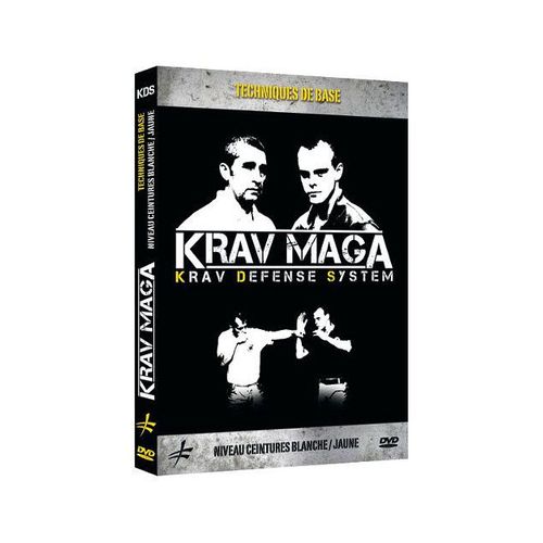 Krav Maga : Techniques De Base, Niveau Ceintures Blanche Et Jaune