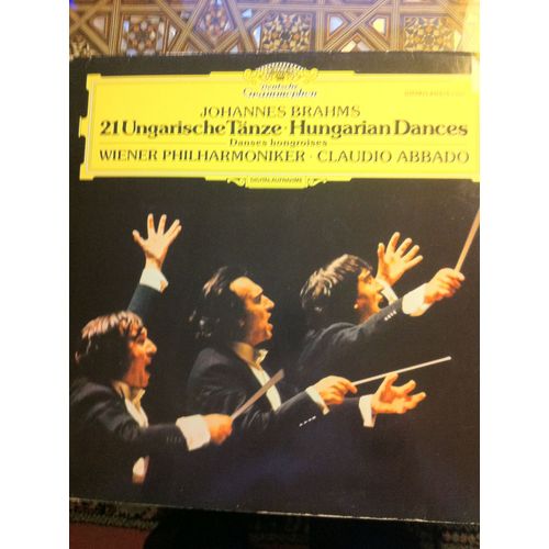 Danses Hongroises (21)