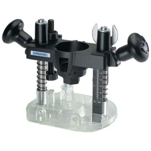 Bosch - Dremel - Support de montage pour défonceuse Import Allemagne