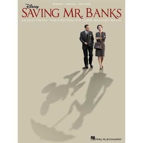 Saving Mr. Banks: Music From The Motion Picture Soundtrack