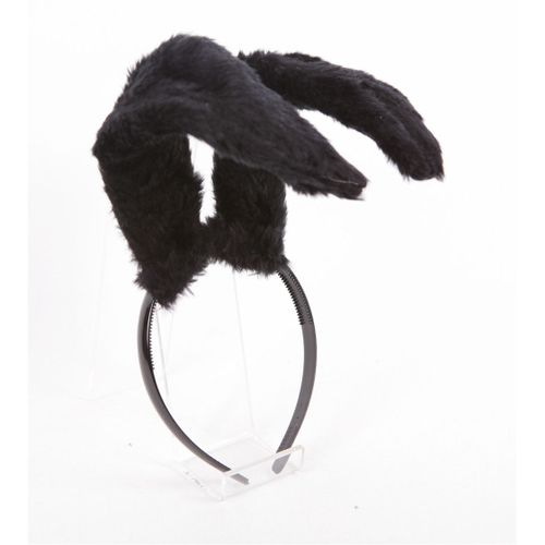 Serre-Tête Oreilles Fantaisie Animaux Lapin Bunny Usagi Usamimi Lapinou Peluche Mignon Kawaii Maid Accessoires Anime Manga Costume Black Sugar Boutique Mode Lolita Fantaisie Cosplay Déguisements Paris