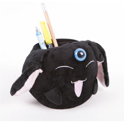 Porte-Crayon Trousse Gobelet Pot Verre Stylo Papeterie Anime Manga Lapin Peluche Mokona Clamp Mignon Kawaii Collection Goodies Accessoires Black Sugar Boutique Mode Lolita Déguisements Cosplay Paris