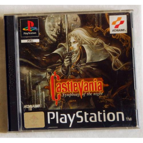 Castlevania playstation hot sale 1