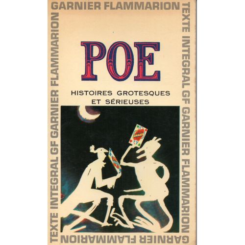 Histoires Grotesques Et Sérieuses
