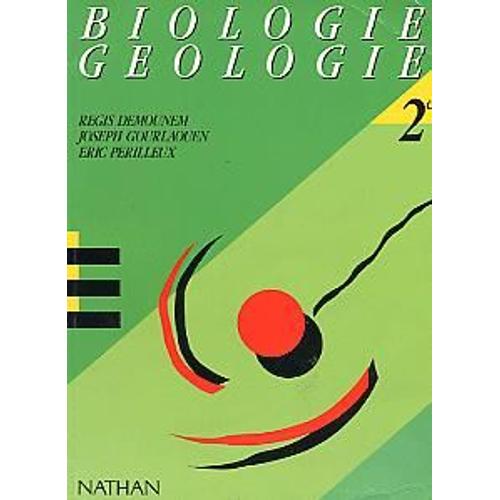 Biologie 2nde - Edition 1990