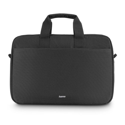 Sacoche d'ordin. port. "Traveller" jus. 40 - 41cm (15,6"-16,2"), noire