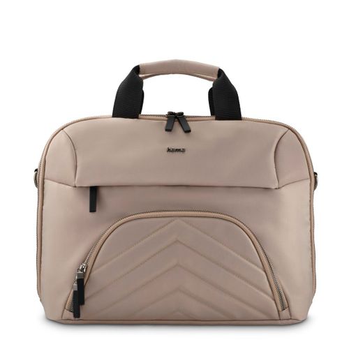 Sacoche ordinateur "Premium Lightweight", 40 - 41 cm (15,6"-16,2"), beige