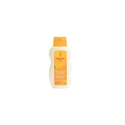 Baño Crema Caléndula 200ml Weleda