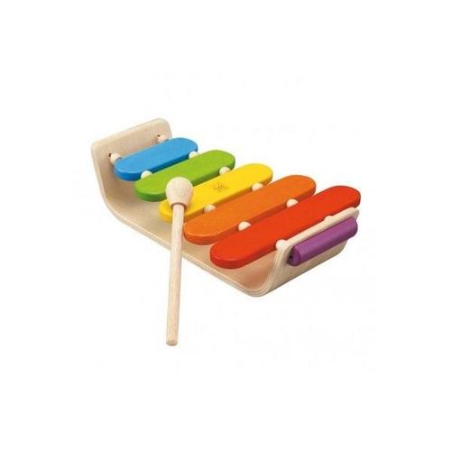 Xylophone Ovale Plan Toys 19m+
