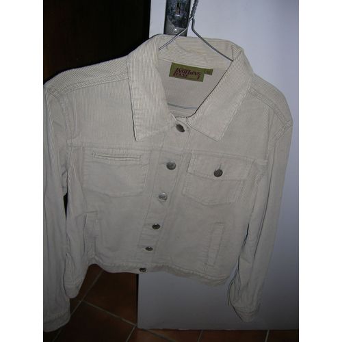 Blouson Nothing Else Taille 40 Coton 100%.