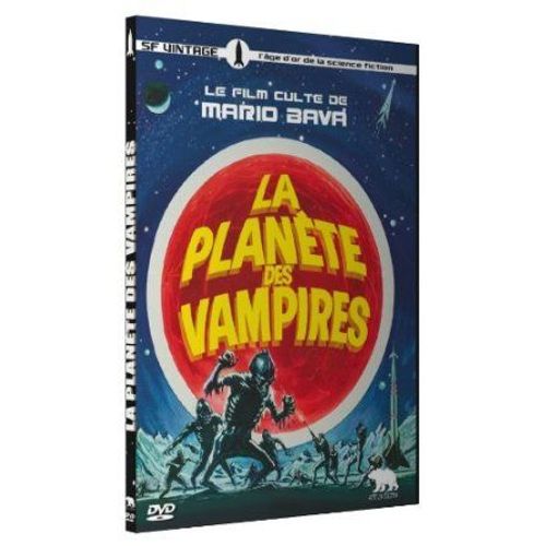 La Planète Des Vampires