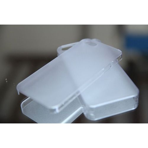 Coque Iphone 5 Transparente Luxe