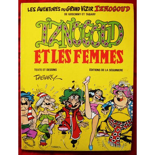 Iznogoud Et Les Femmes