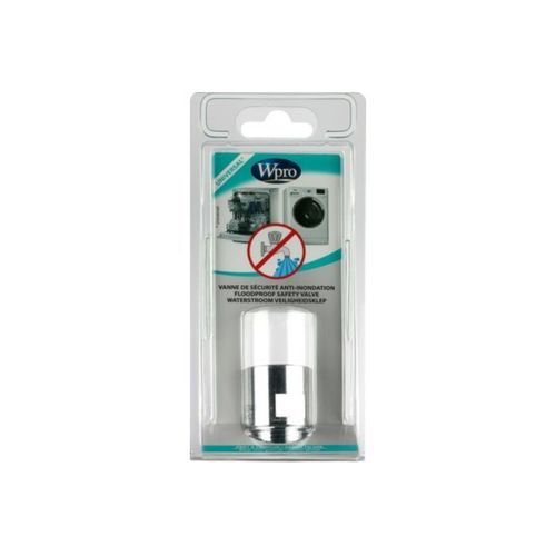 ACCESSOIRE WPRO Vanne Anti inondation